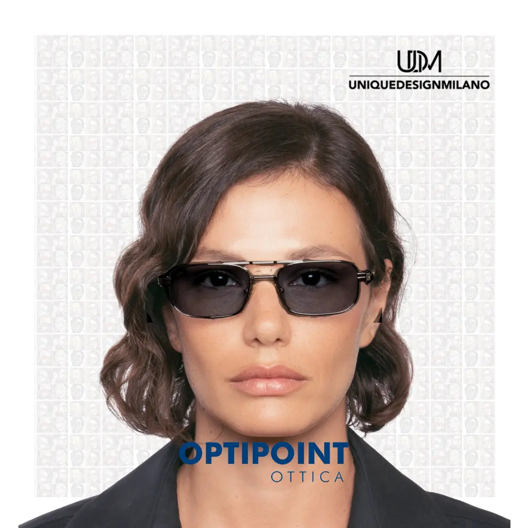 UDM 24MILA BACI ORO OCCHIALI DA SOLE
