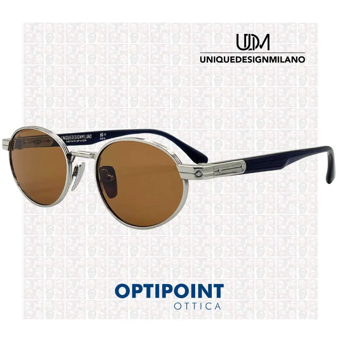 UDM TI SENTO ARGENTO OCCHIALI DA SOLE