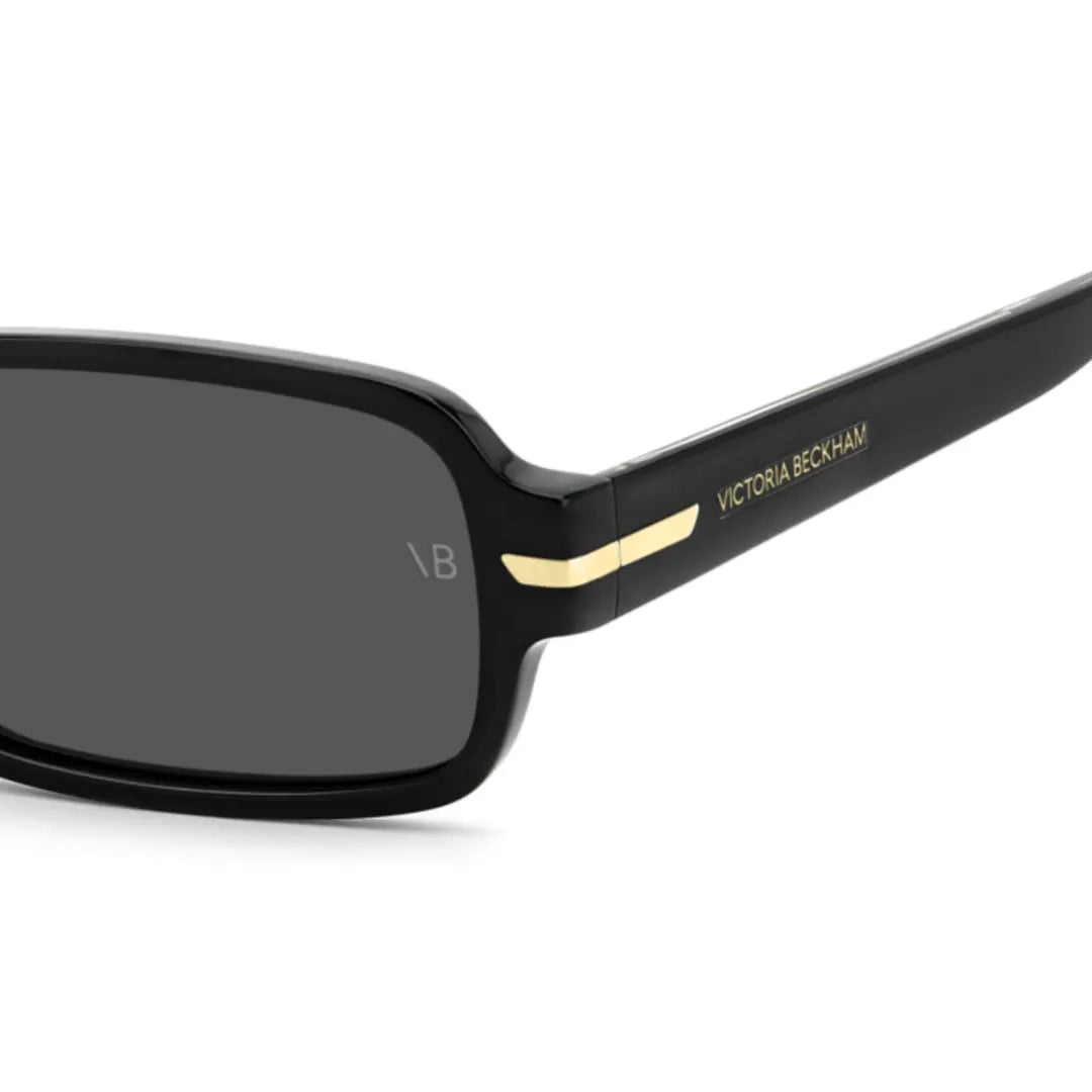 VICTORIA BECKHAM VB 1012/S 807 NERO OCCHIALI DA SOLE