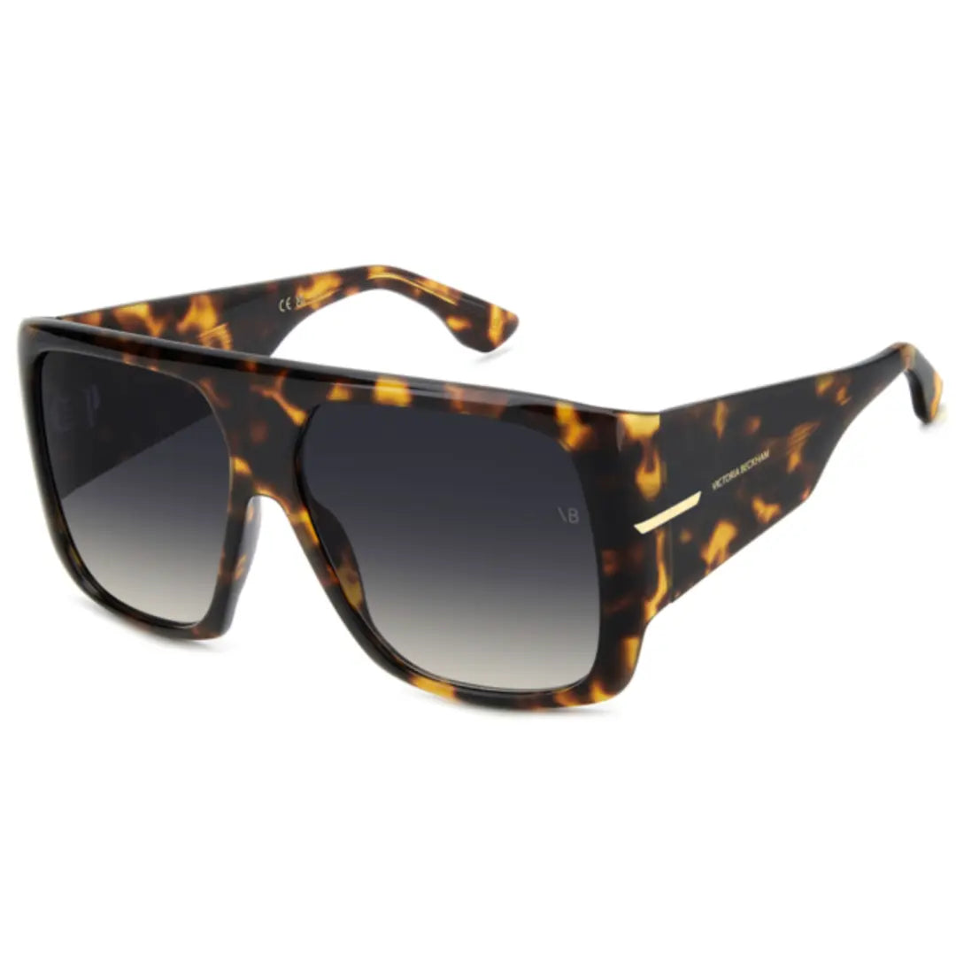 VICTORIA BECKHAM VB 7007/s WR9 HAVANA OCCHIALI DA SOLE