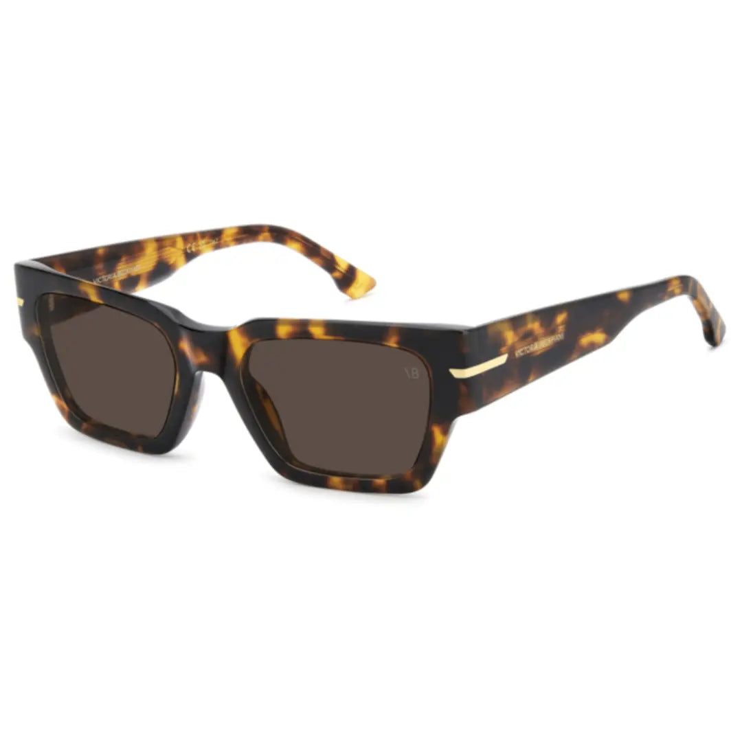 VICTORIA BECKHAM VB 7001/S WR9 HAVANA OCCHIALI DA SOLE