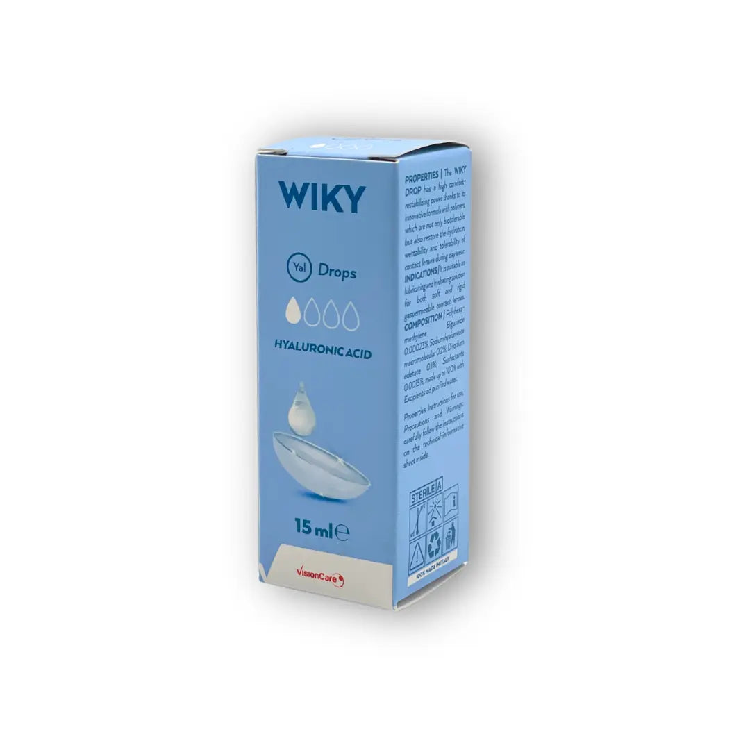 GOCCE - WIKY