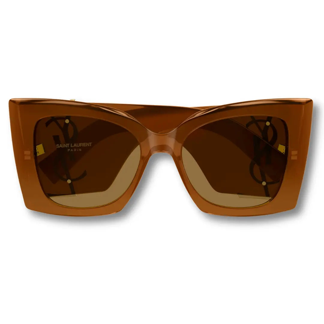 SAINT LAURENT SL M119 BLAZE CRYSTAL 002 OCCHIALI DA SOLE