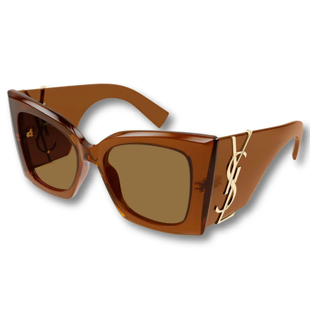 SAINT LAURENT SL M119 BLAZE CRYSTAL 002 OCCHIALI DA SOLE