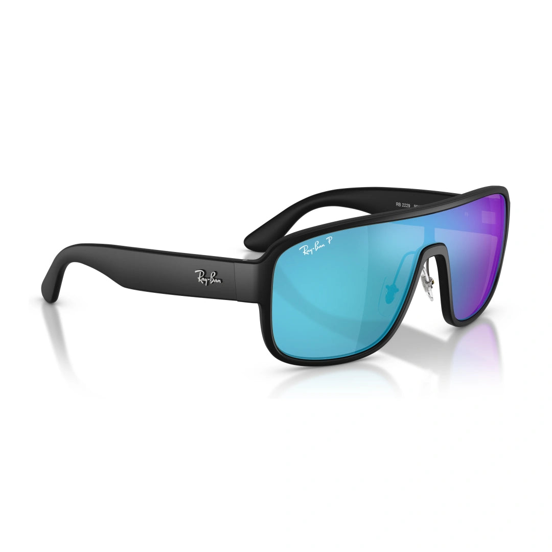 Ray-Ban 0RB2229 OCCHIALI DA SOLE