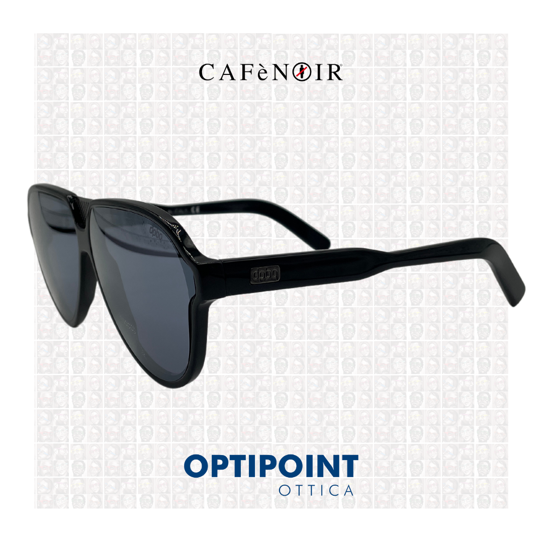 CAFèNOIR DPS108 01 NERO OCCHIALI DA SOLE