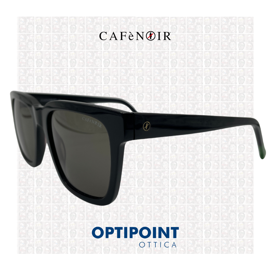 CAFèNOIR CNS309 01 NERO OCCHIALI DA SOLE