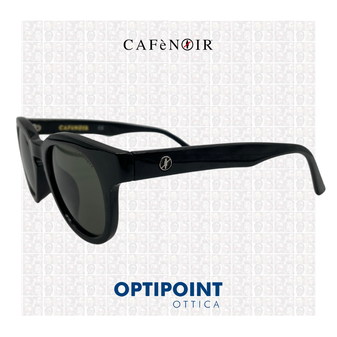 CAFèNOIR CNS014 01 NERO OCCHIALI DA SOLE