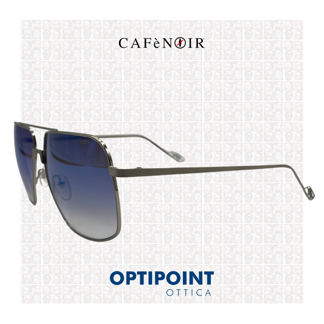 CAFèNOIR DPS116 03 ARGENTO OCCHIALI DA SOLE