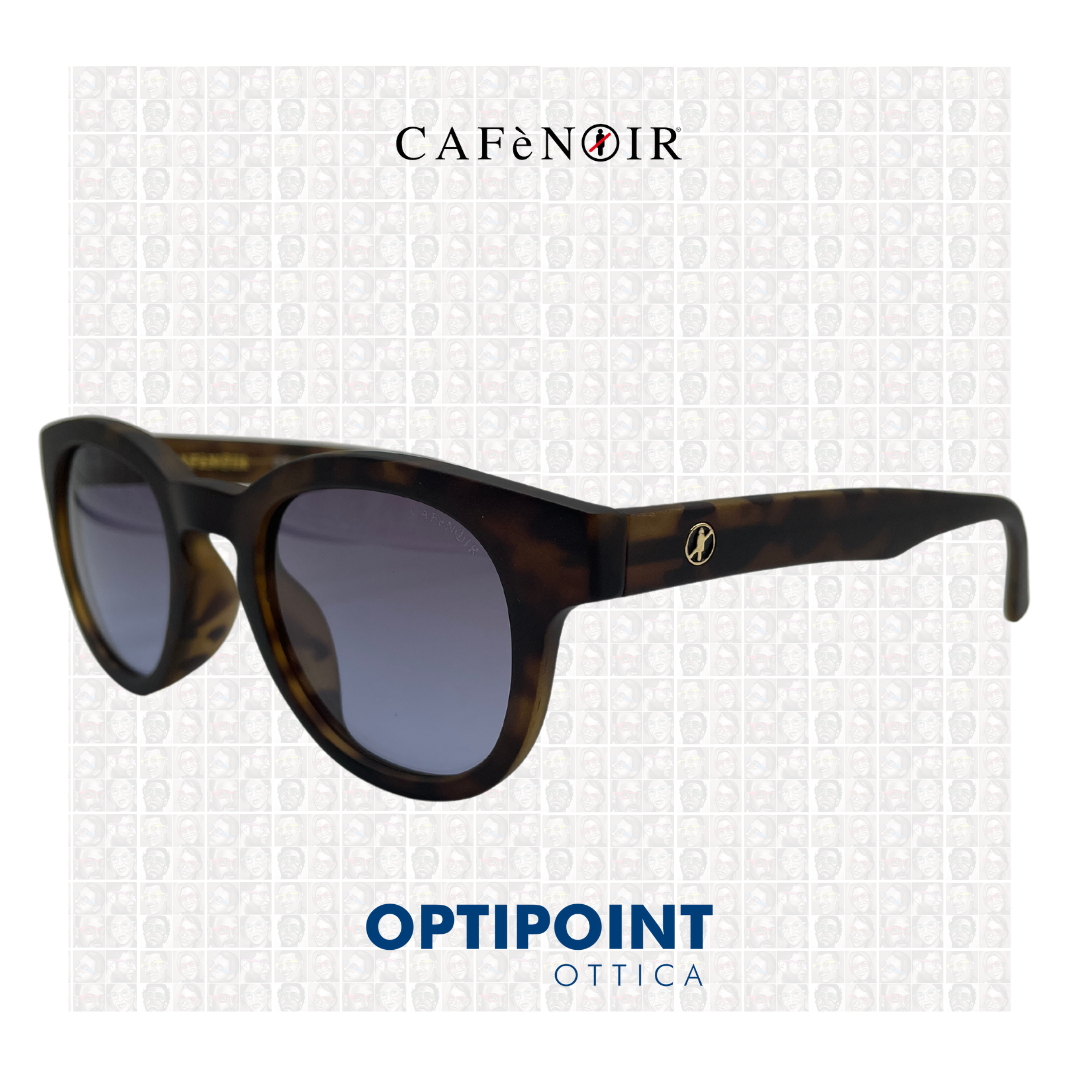 CAFèNOIR CNS014 02 MARRONE OCCHIALI DA SOLE