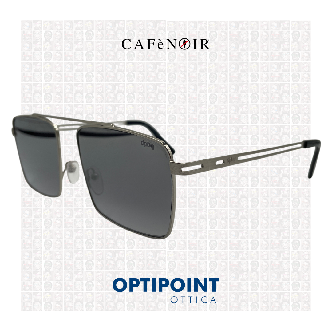 CAFèNOIR DPS112 04 Argento OCCHIALI DA SOLE