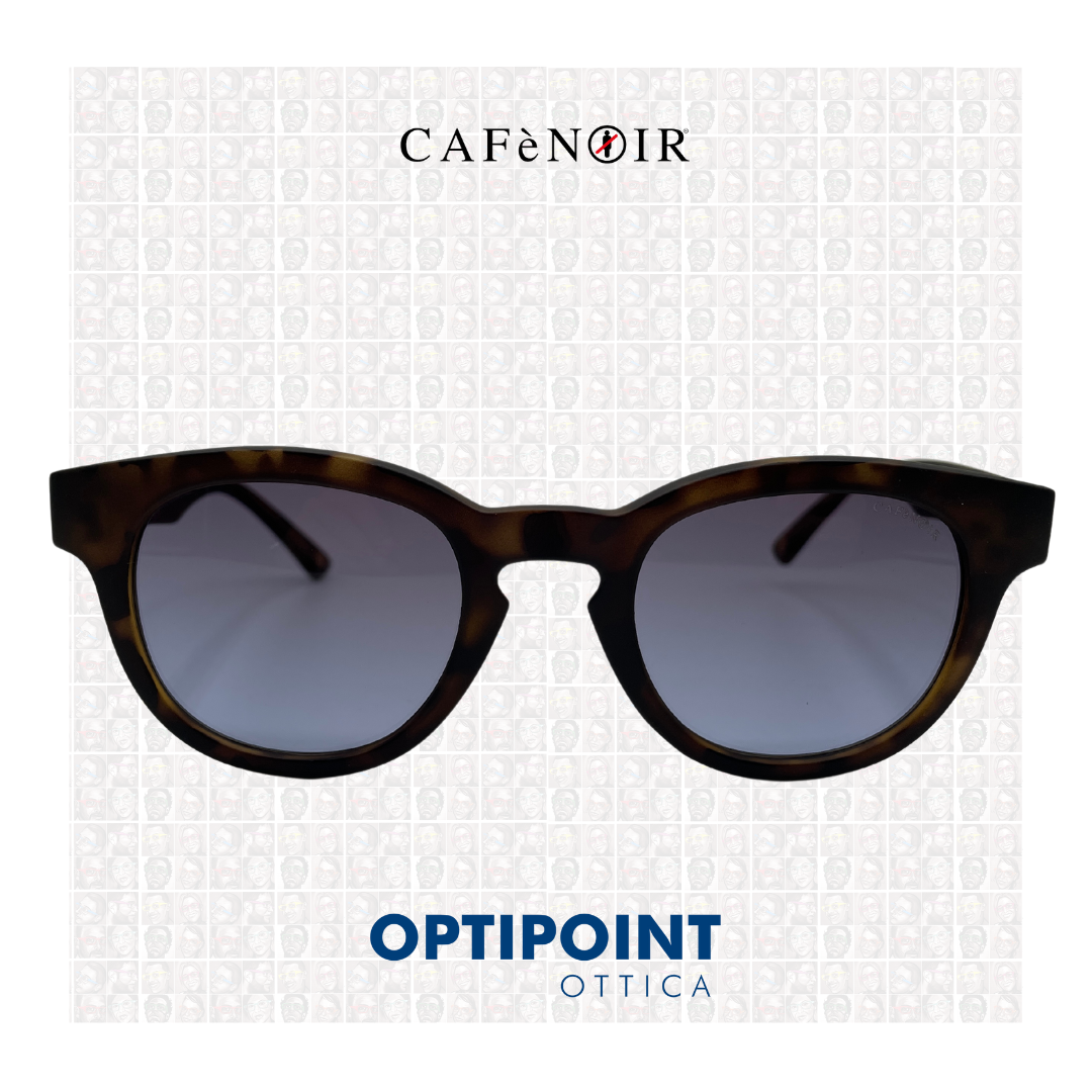 CAFèNOIR CNS014 02 MARRONE OCCHIALI DA SOLE