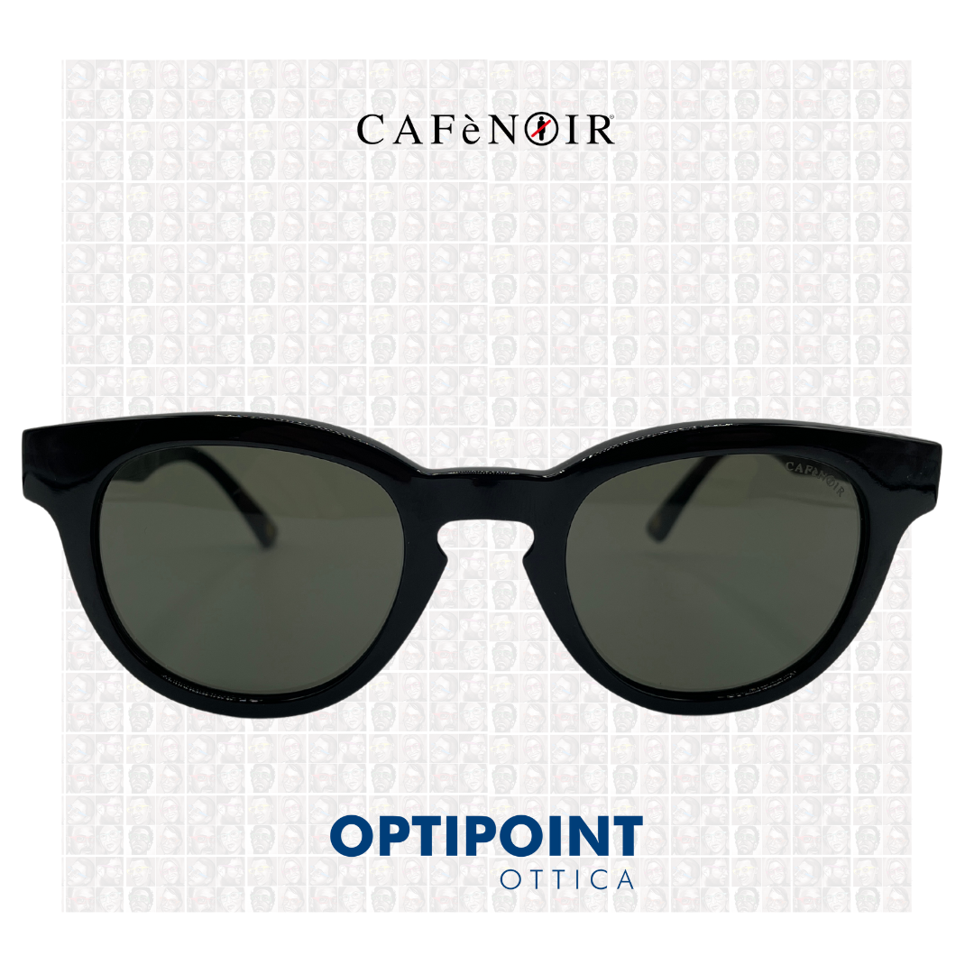 CAFèNOIR CNS014 01 NERO OCCHIALI DA SOLE