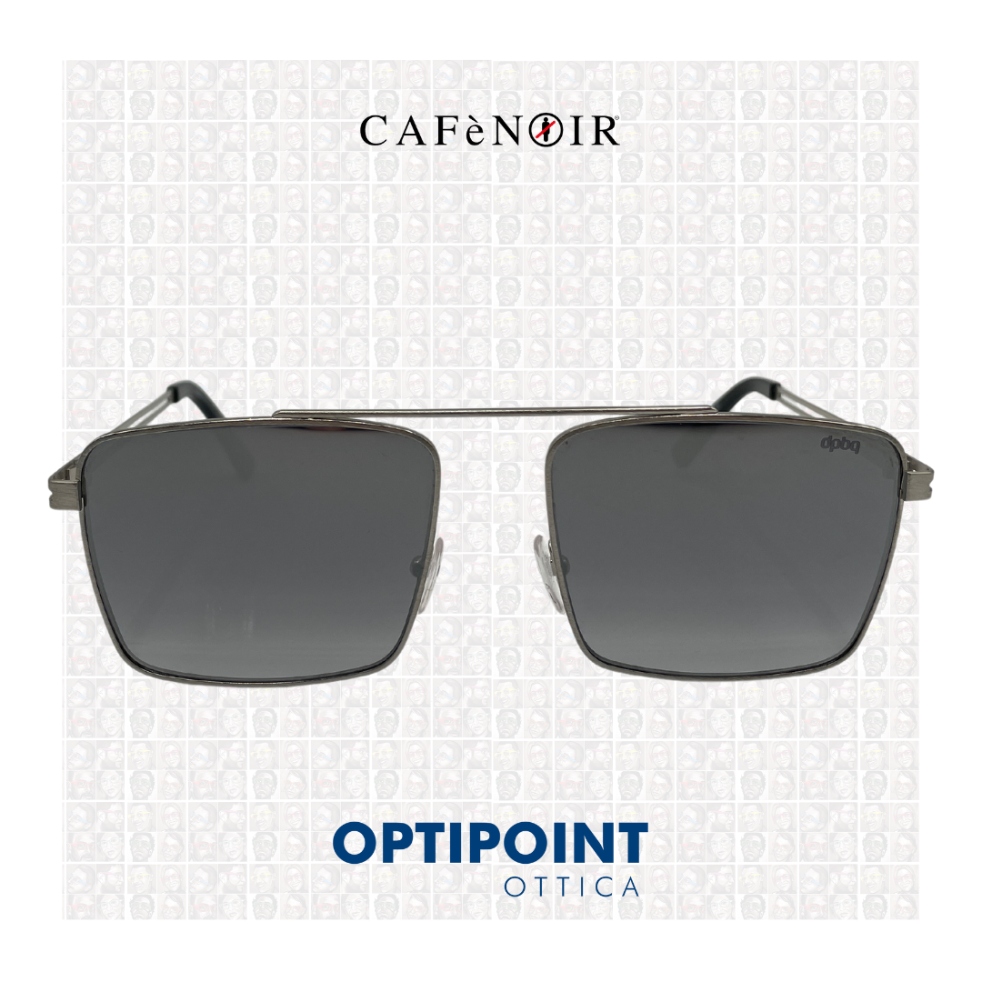 CAFèNOIR DPS112 04 Argento OCCHIALI DA SOLE