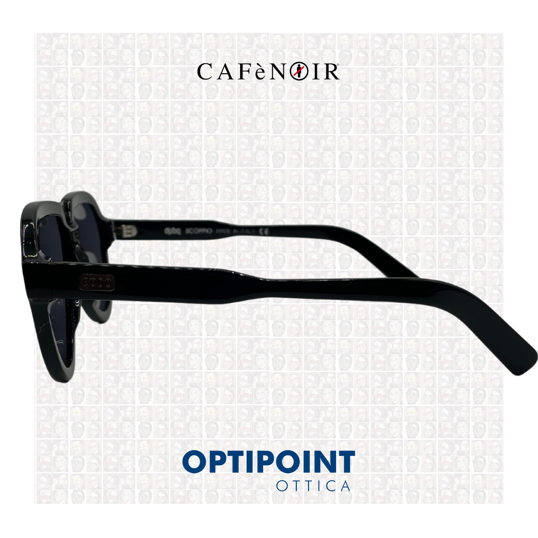 CAFèNOIR DPS108 01 NERO OCCHIALI DA SOLE