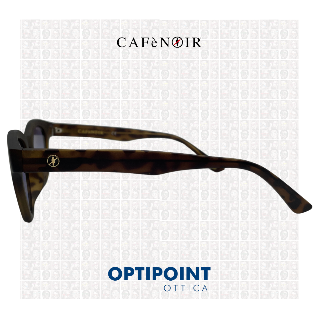 CAFèNOIR CNS014 02 MARRONE OCCHIALI DA SOLE