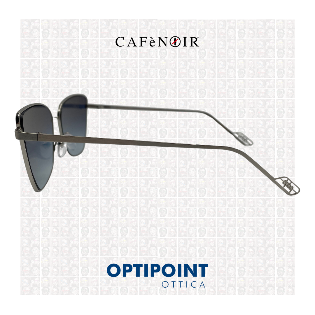 CAFèNOIR DPS063 05 ARGENTO OCCHIALI DA SOLE