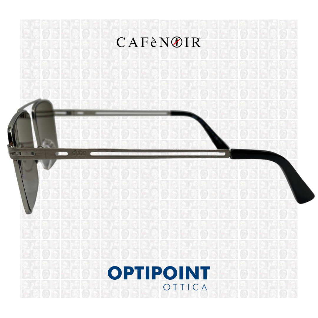 CAFèNOIR DPS112 04 Argento OCCHIALI DA SOLE