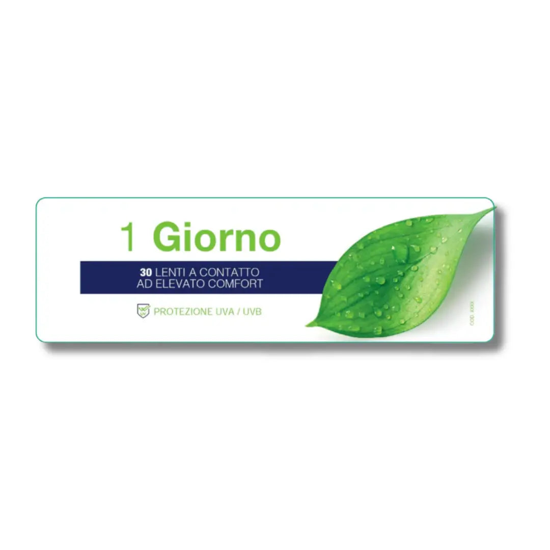 1 GIORNO - ALTO COMFORT