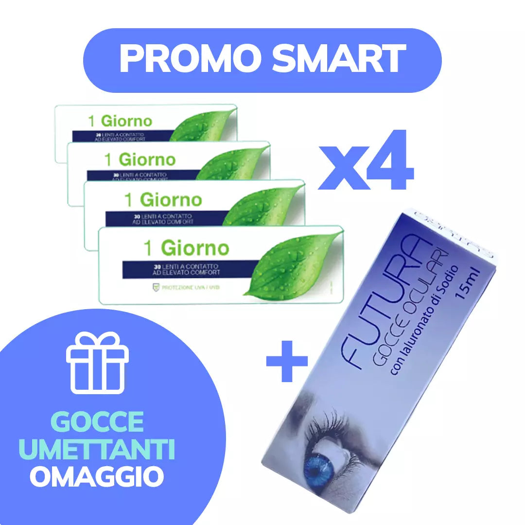 PROMO SMART 1GIORNO