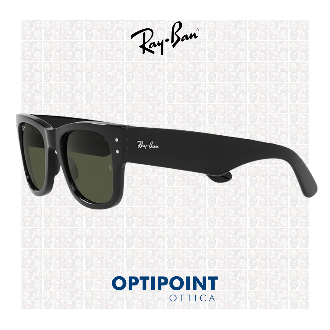 RayBan RB0840 901/31 BLACK OCCHIALI DA SOLE