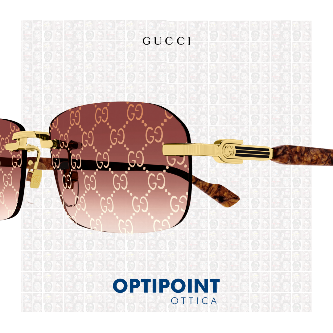 GUCCI GG1221S 004 TARTARUGATO OCCHIALI DA SOLE