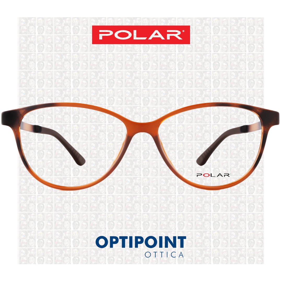 POLAR CLIP-ON 404 - 414 OCCHIALI DA VISTA