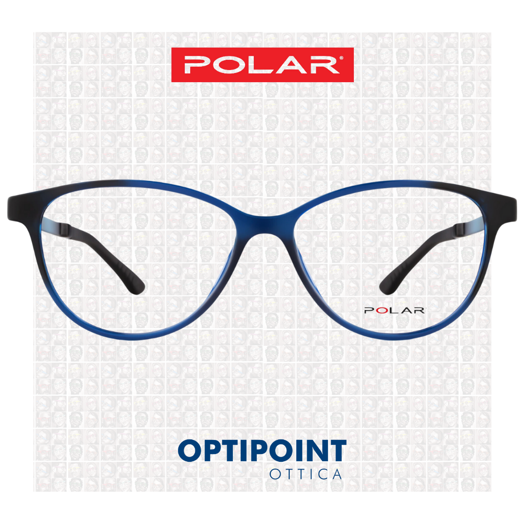 POLAR CLIP-ON 404 - 427 OCCHIALI DA VISTA