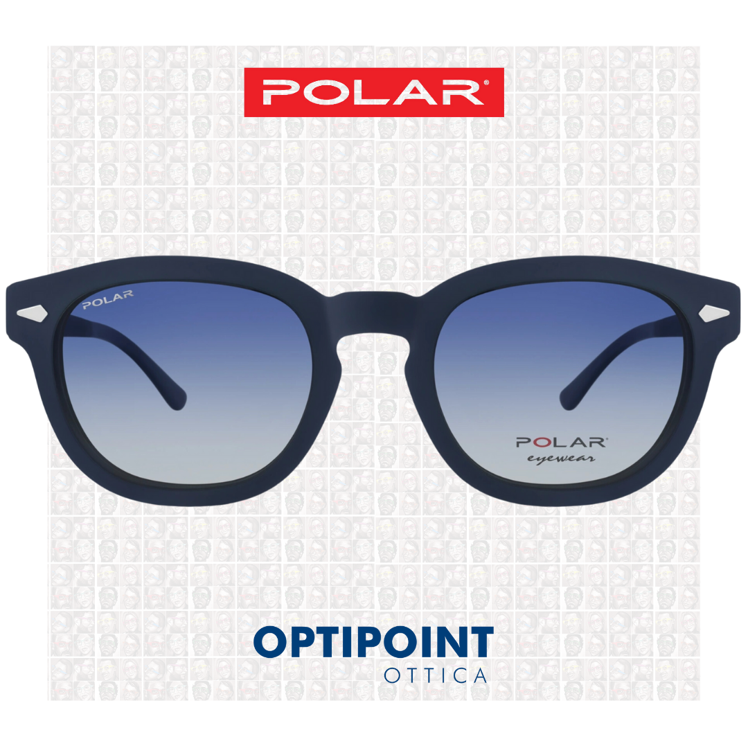 POLAR CLIP-ON 448 - 20 OCCHIALI DA VISTA