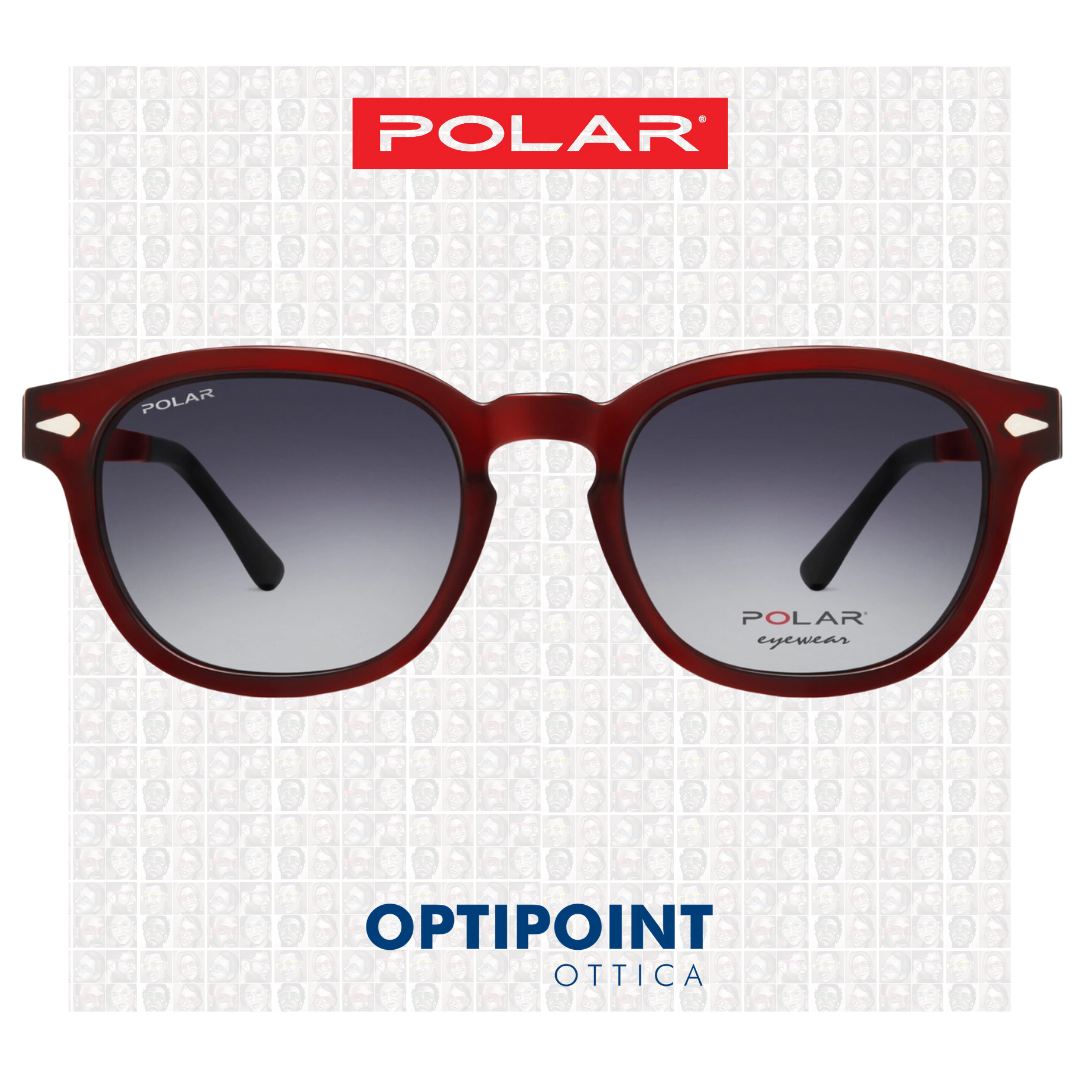 POLAR CLIP-ON 478 - 22 OCCHIALI DA VISTA