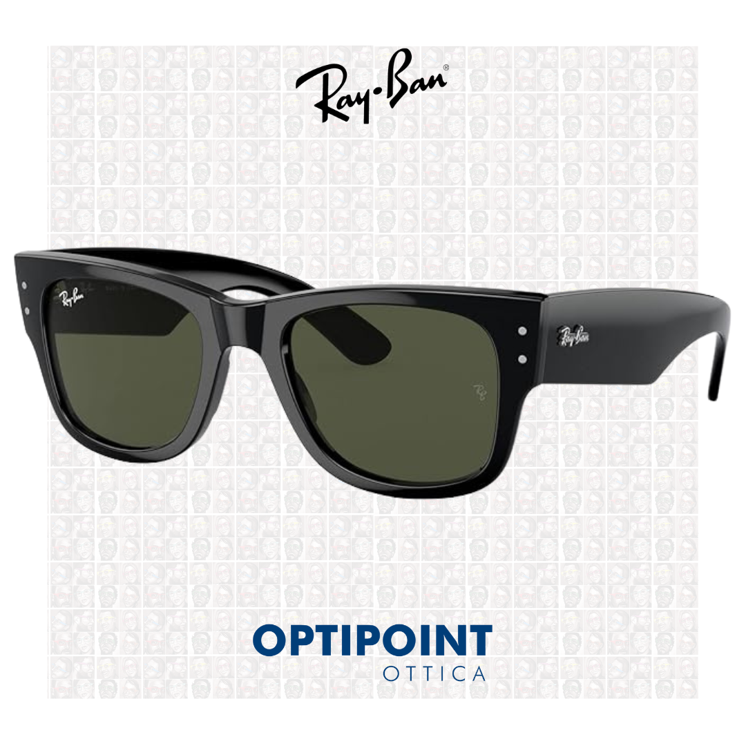 RayBan RB0840 901/31 BLACK OCCHIALI DA SOLE