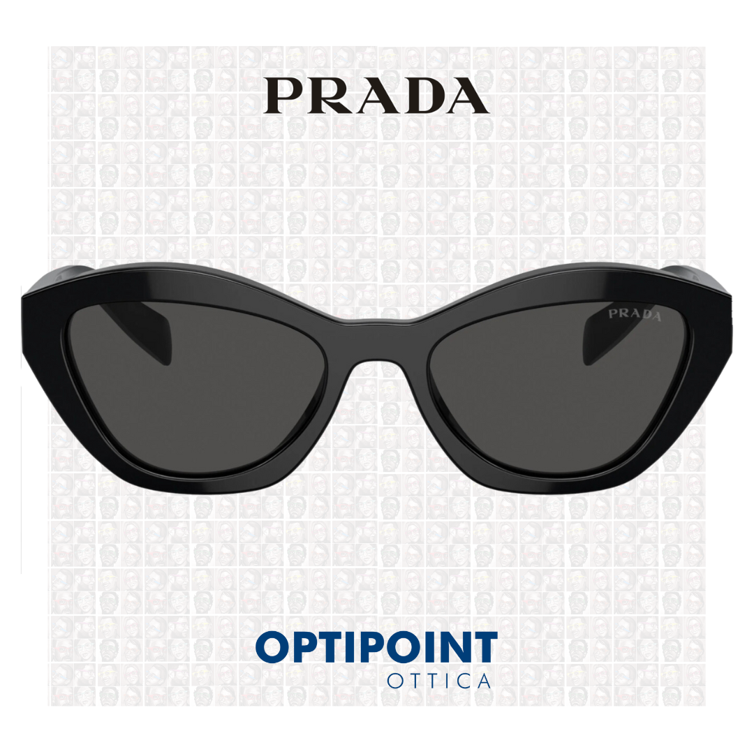 PRADA A02S 16K08Z NERO OCCHIALI DA SOLE