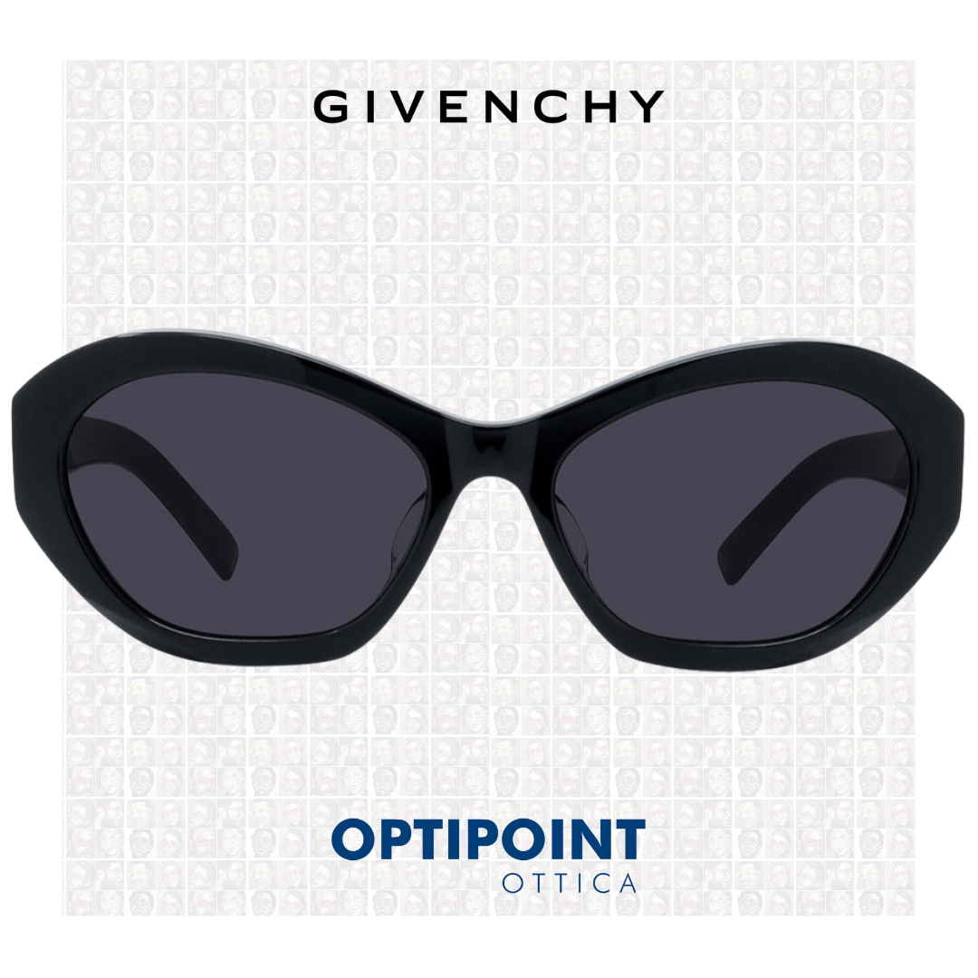 Givenchy GV40001 01A NERO OCCHIALI DA SOLE