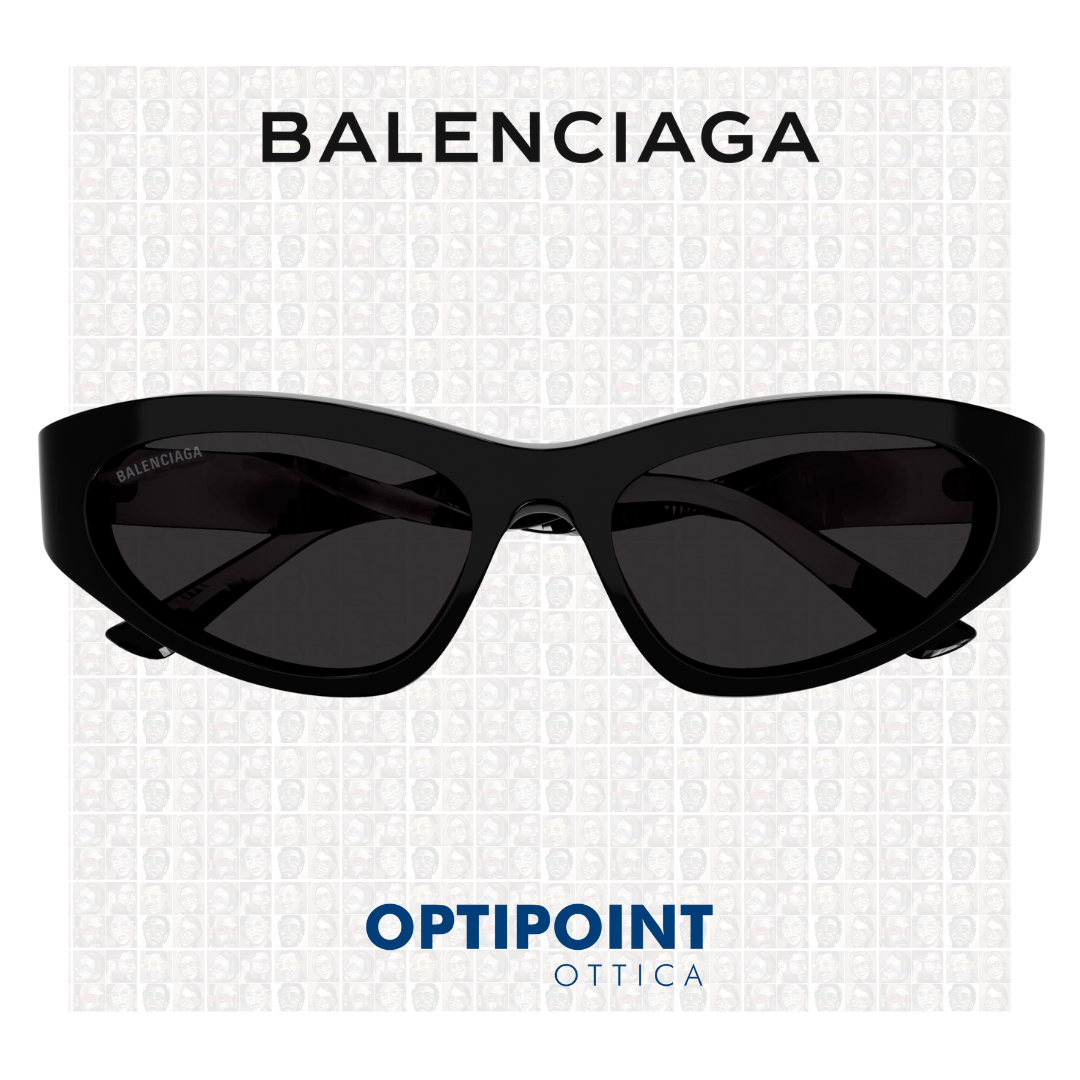 BALENCIAGA BB0095S 002 HAVANA SUNGLASSES