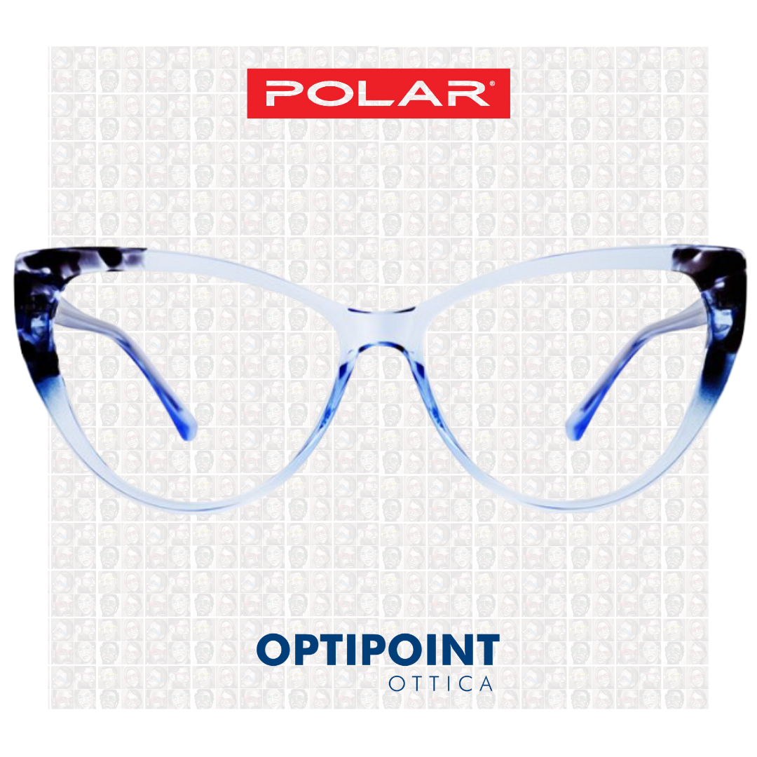 POLAR CLIP-ON 508 - 418 OCCHIALI DA VISTA