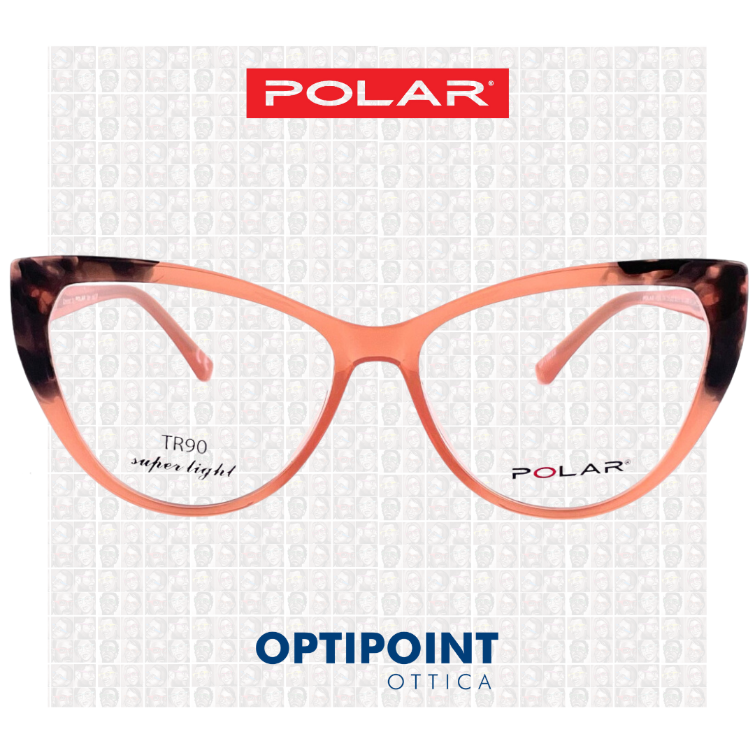 POLAR CLIP-ON 508 - 422 OCCHIALI DA VISTA