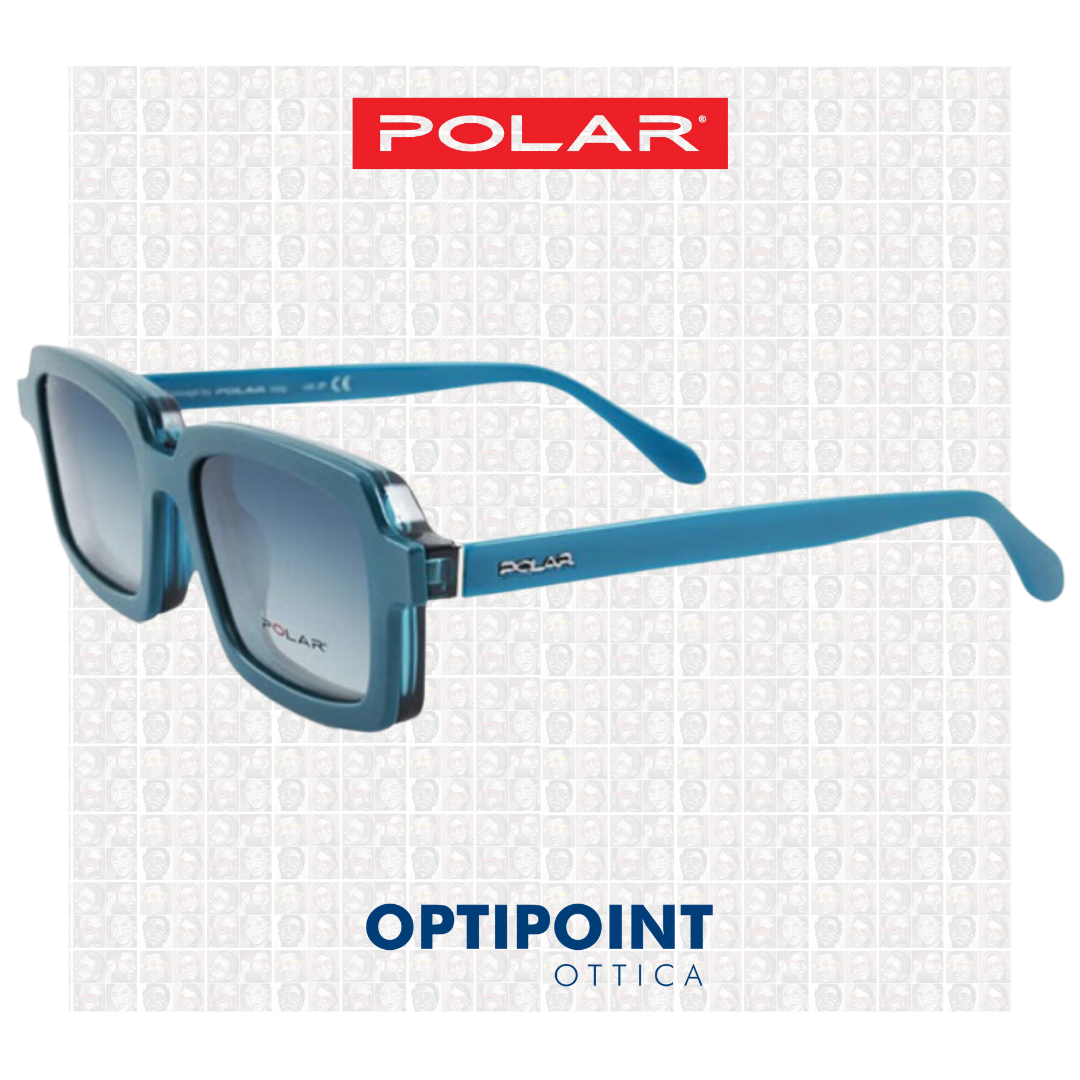 POLAR CLIP-ON 512 - 21 OCCHIALI DA VISTA