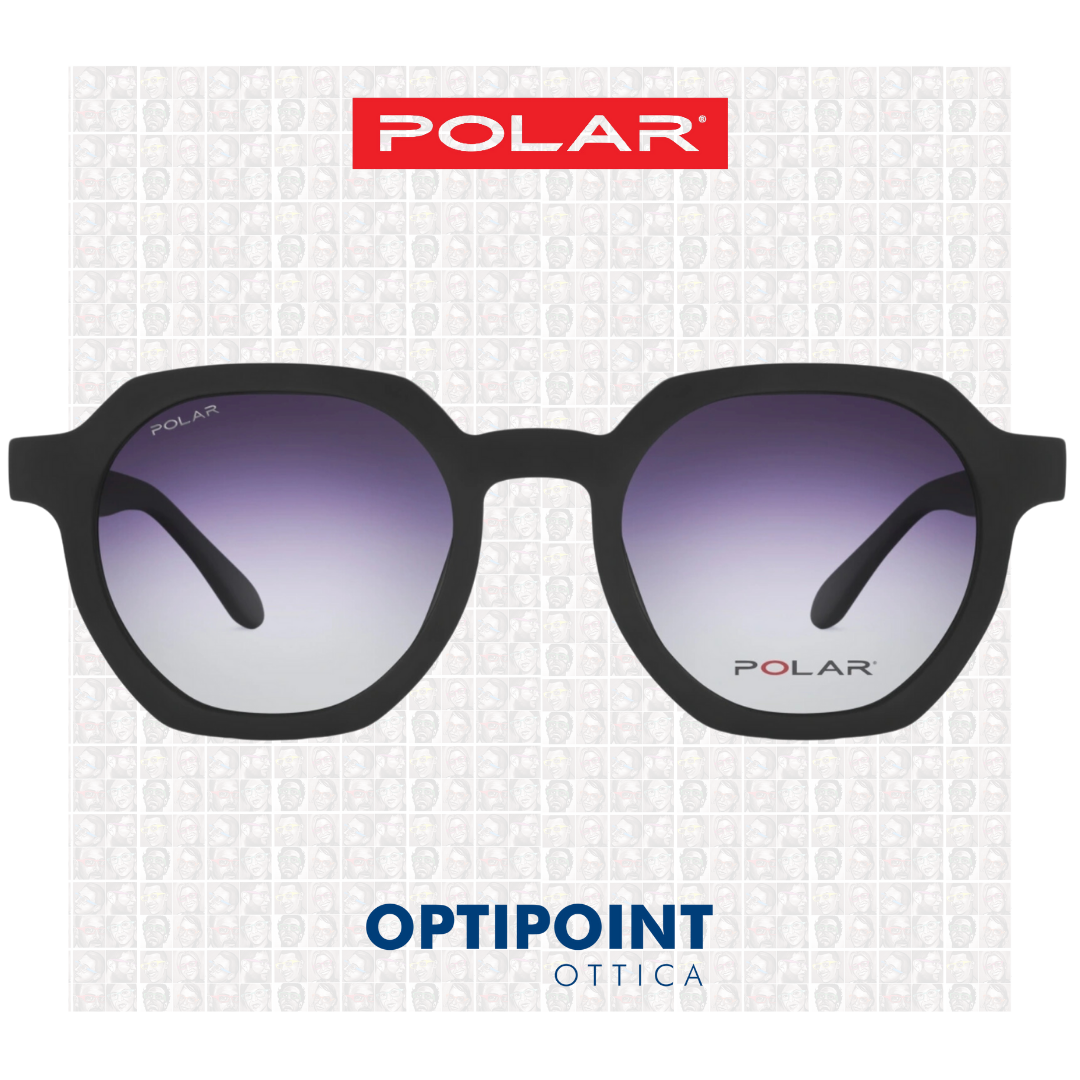 POLAR CLIP-ON 513 - 76 OCCHIALI DA VISTA