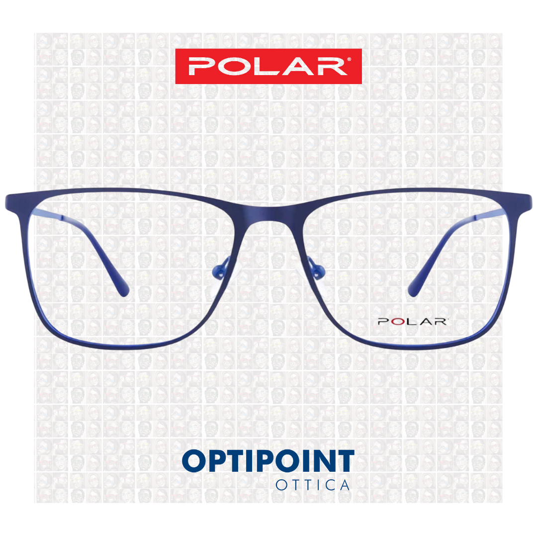 POLAR CLIP-ON 515 - 21 OCCHIALI DA VISTA