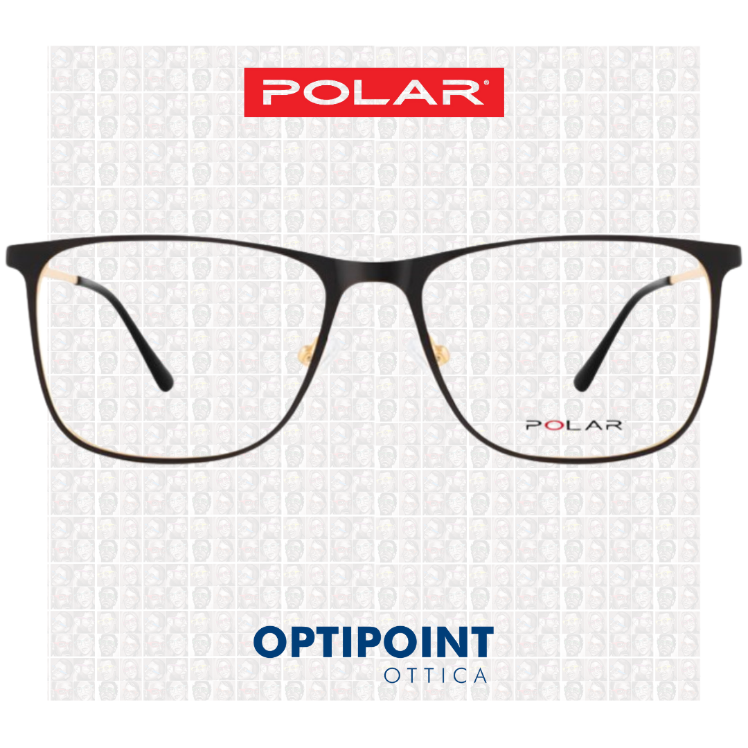 POLAR CLIP-ON 515 - 78 OCCHIALI DA VISTA