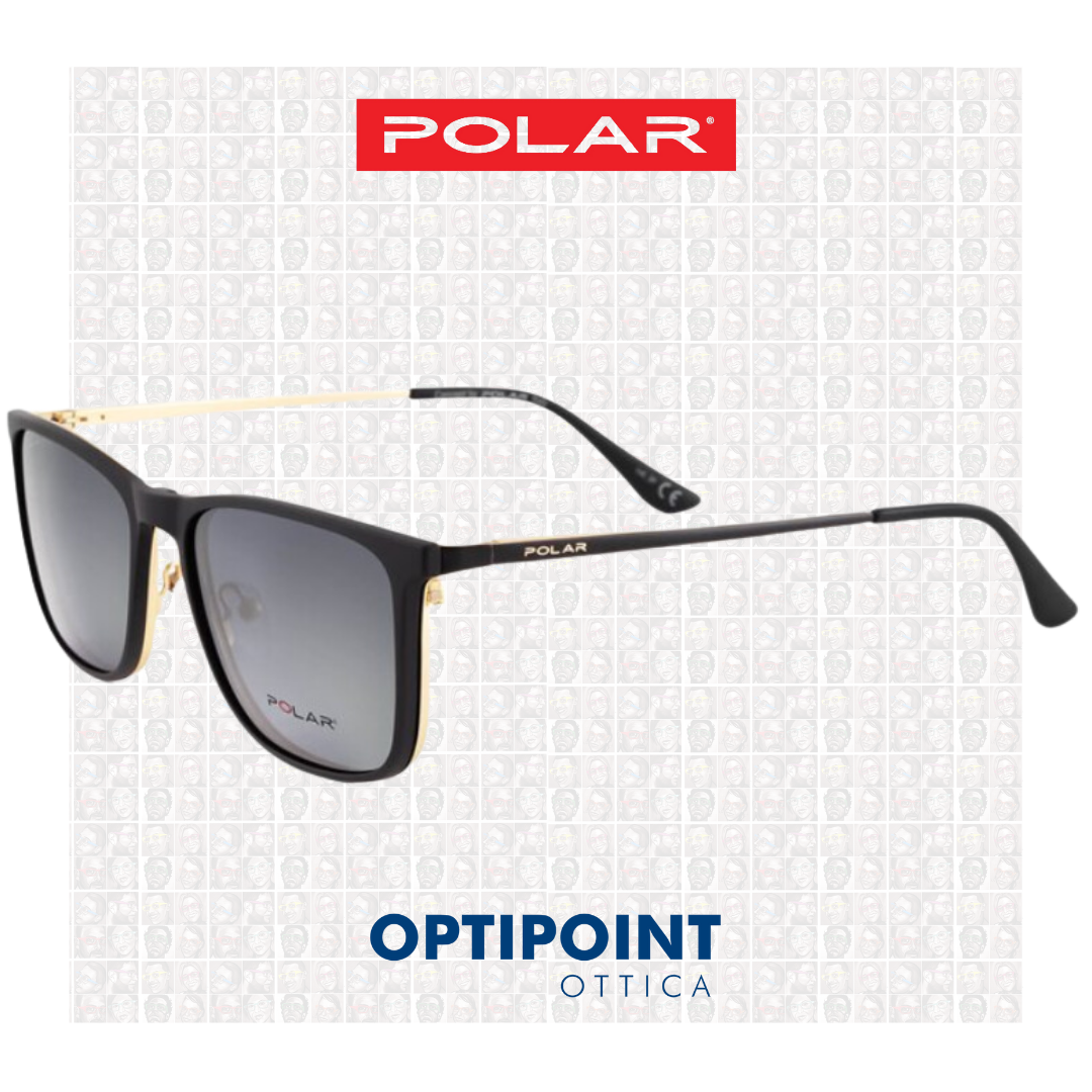 POLAR CLIP-ON 515 - 78 OCCHIALI DA VISTA