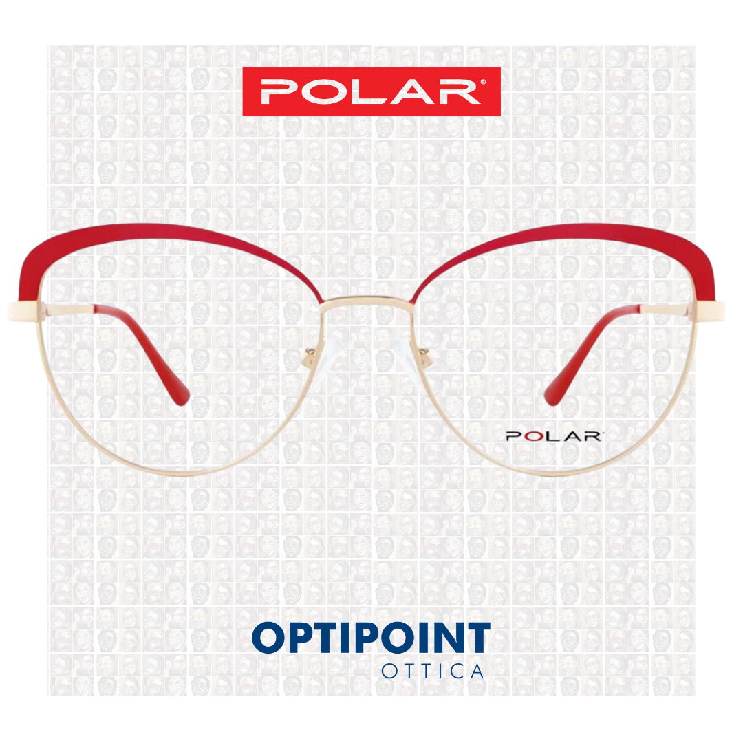 POLAR CLIP-ON 518 - 22 OCCHIALI DA VISTA