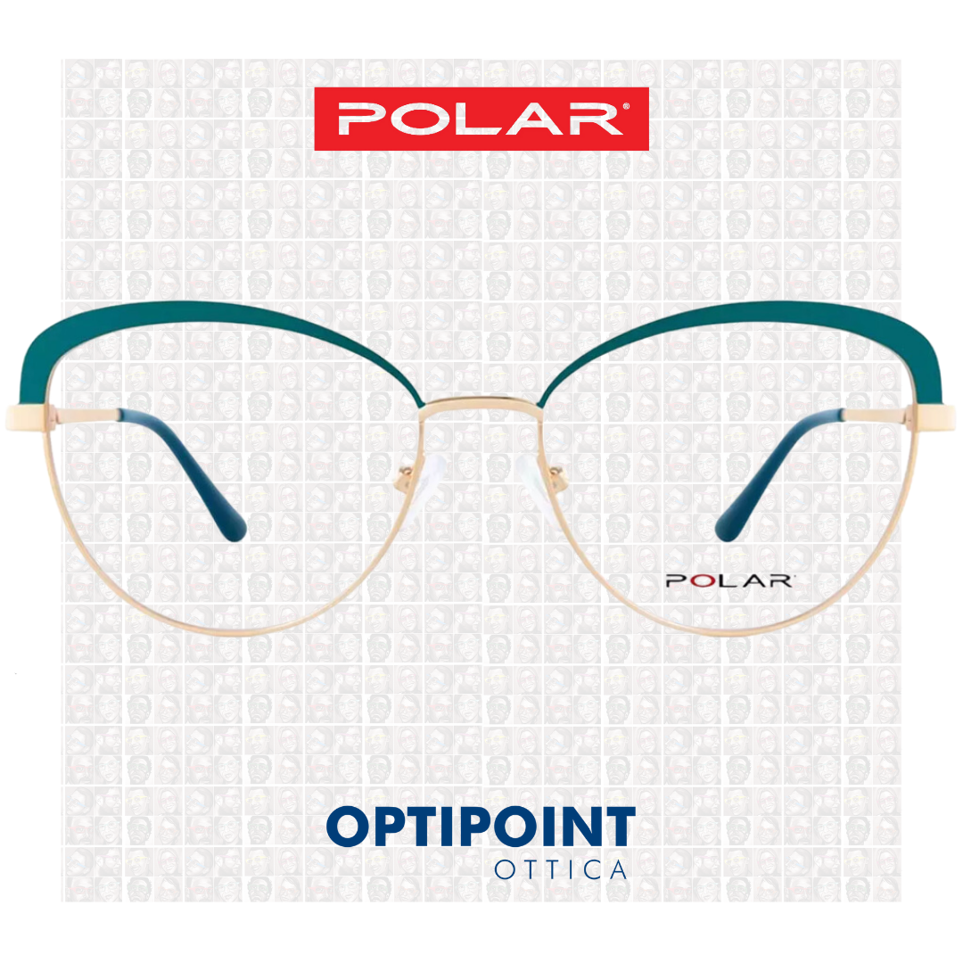 POLAR CLIP-ON 518 - 29 OCCHIALI DA VISTA