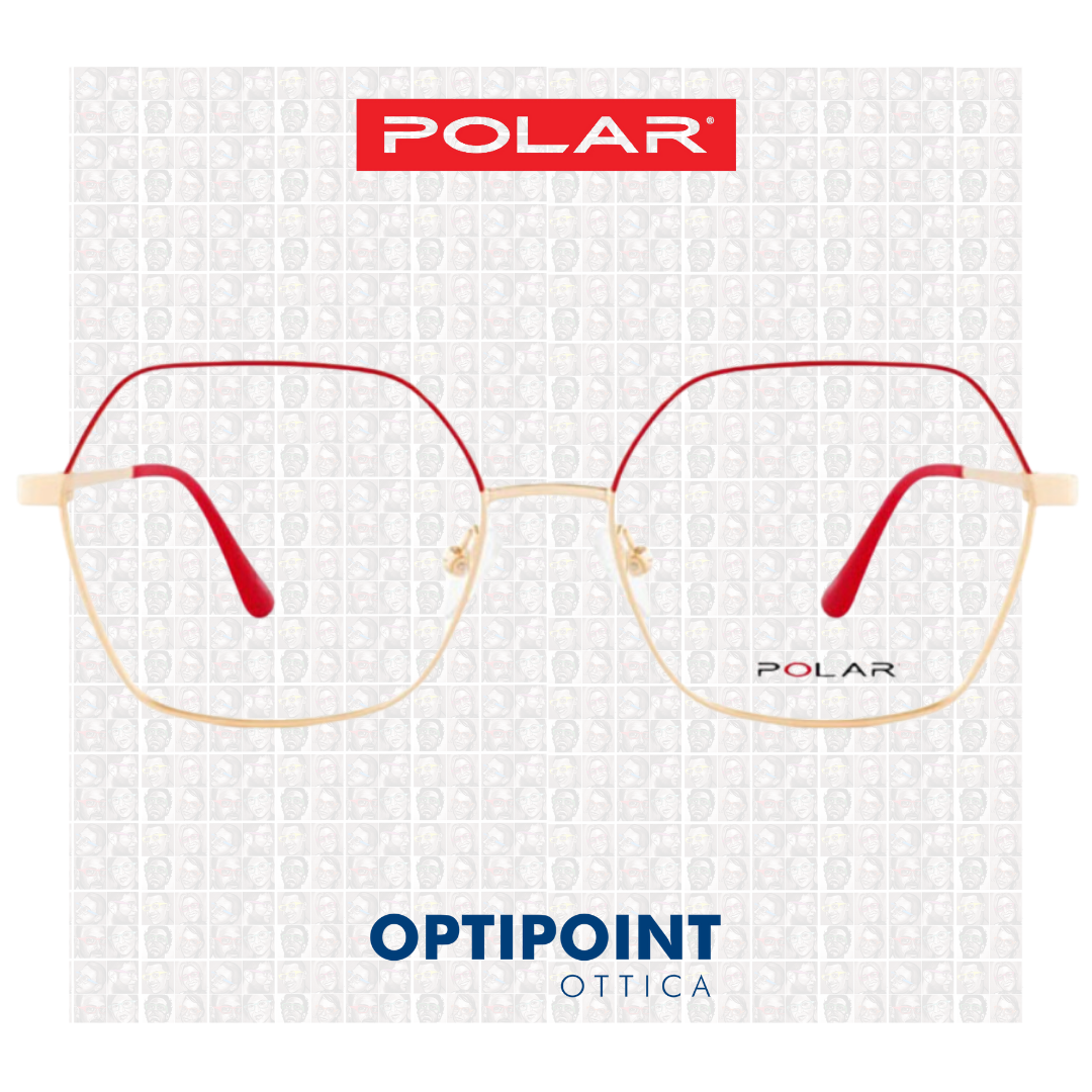 POLAR CLIP-ON 519 - 22 OCCHIALI DA VISTA