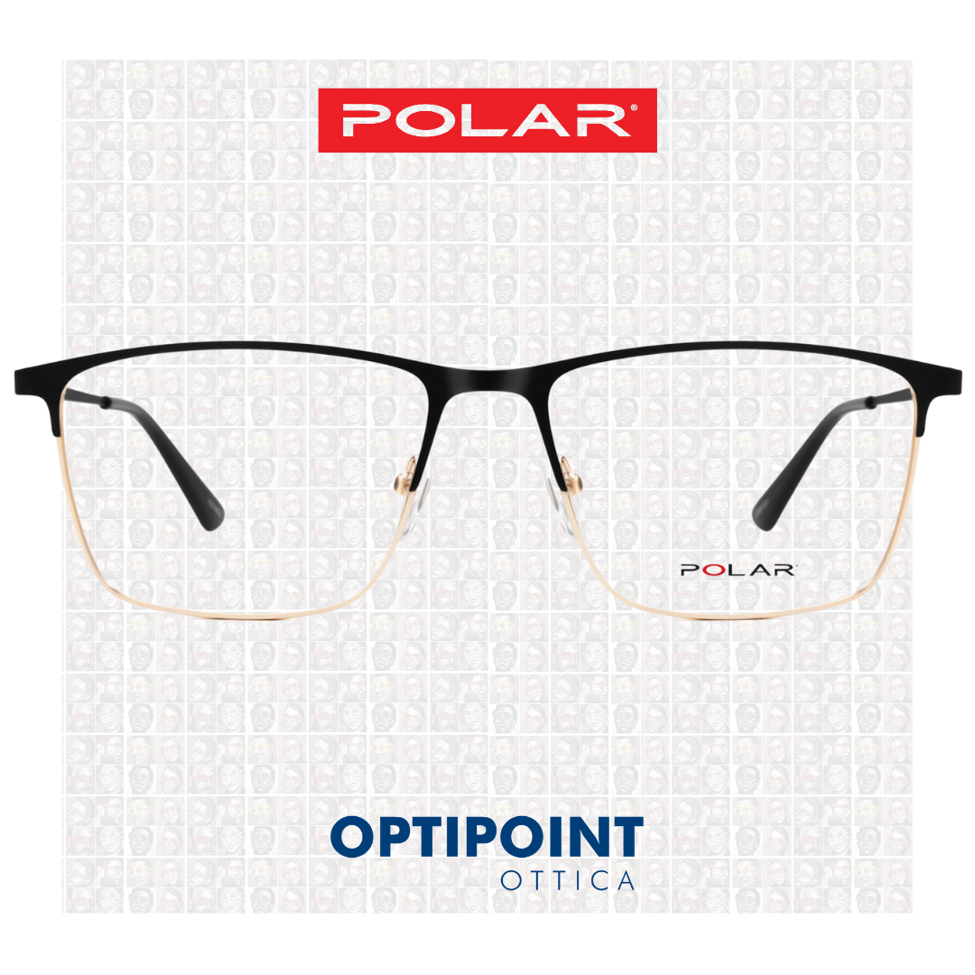 POLAR CLIP-ON 535 - 78 OCCHIALI DA VISTA