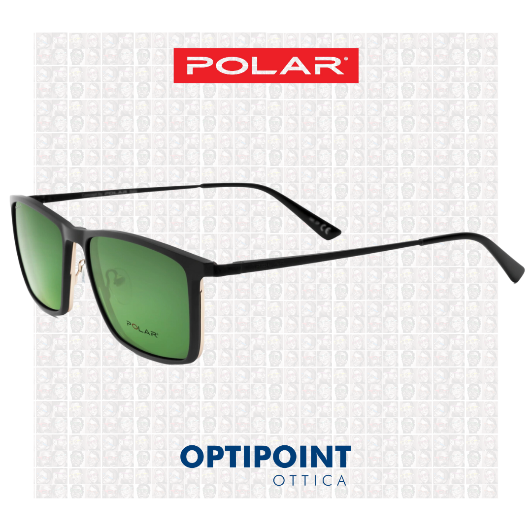 POLAR CLIP-ON 535 - 78 OCCHIALI DA VISTA