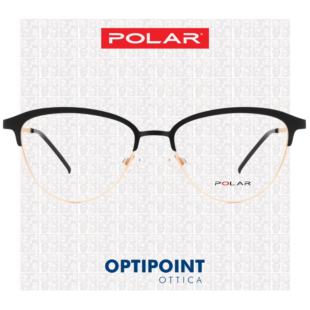 POLAR CLIP-ON 539 - 78 OCCHIALI DA VISTA