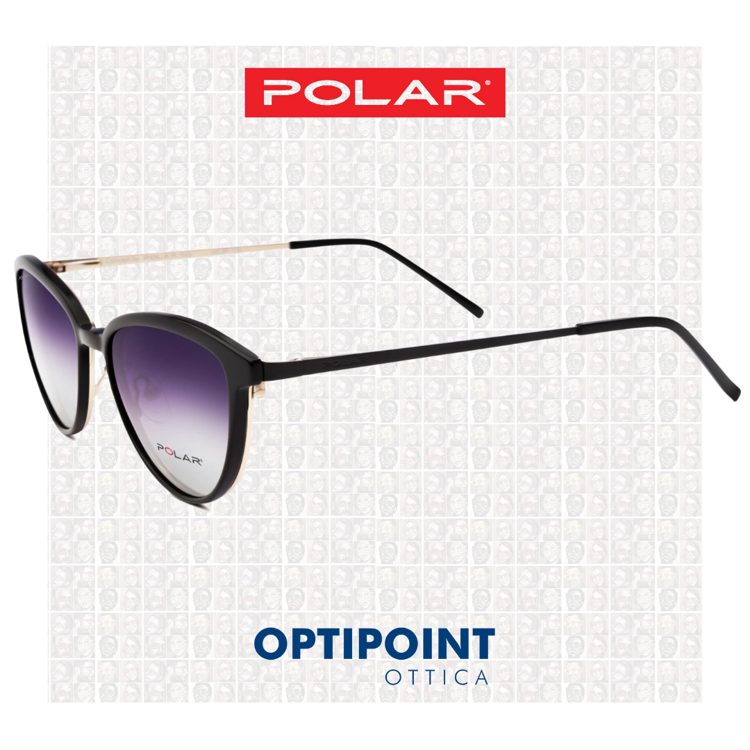 POLAR CLIP-ON 539 - 78 OCCHIALI DA VISTA