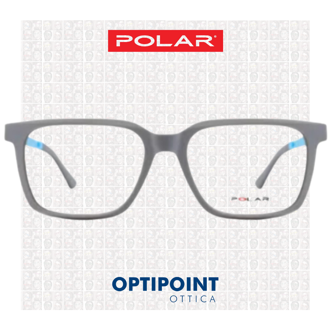 POLAR CLIP-ON 546 - 47 OCCHIALI DA VISTA