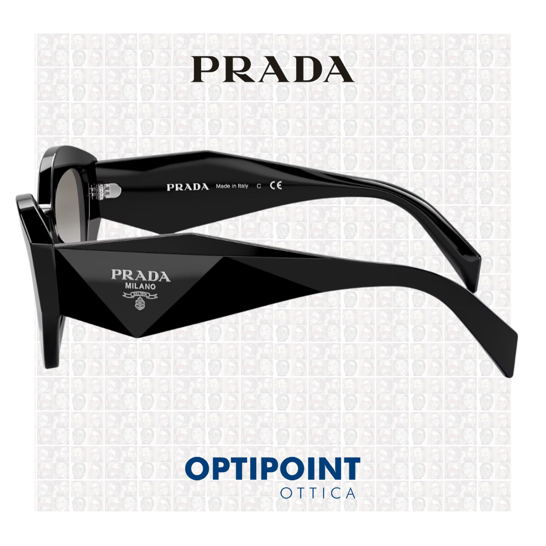 PRADA 07YS 1AB0A7 NERO OCCHIALI DA SOLE